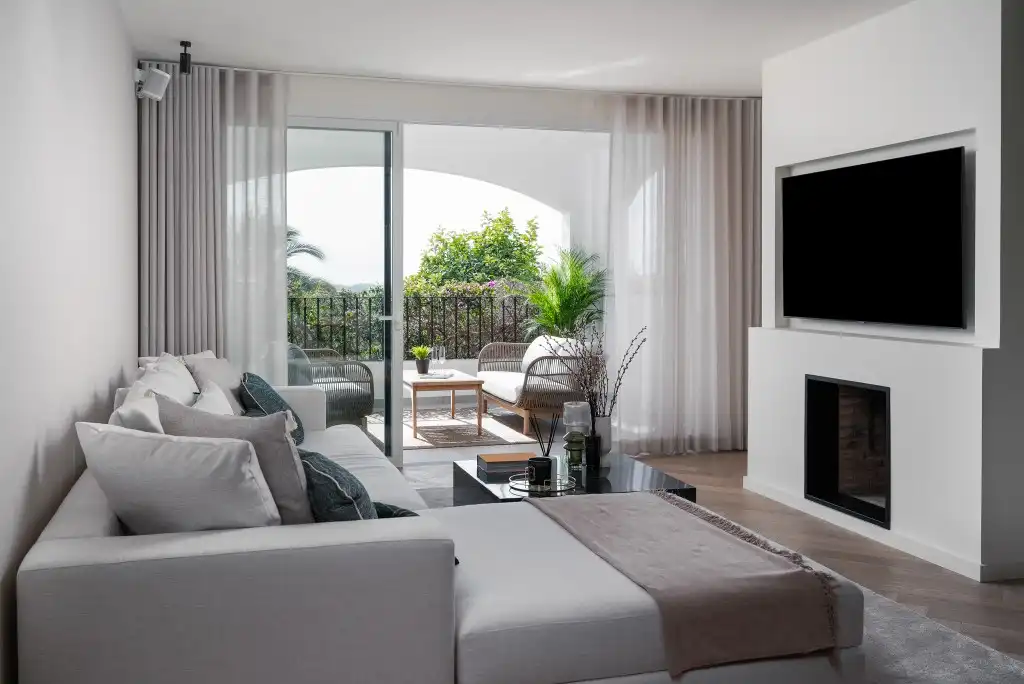Vivienda con piscina en venta en Milla de Oro, imagen 11