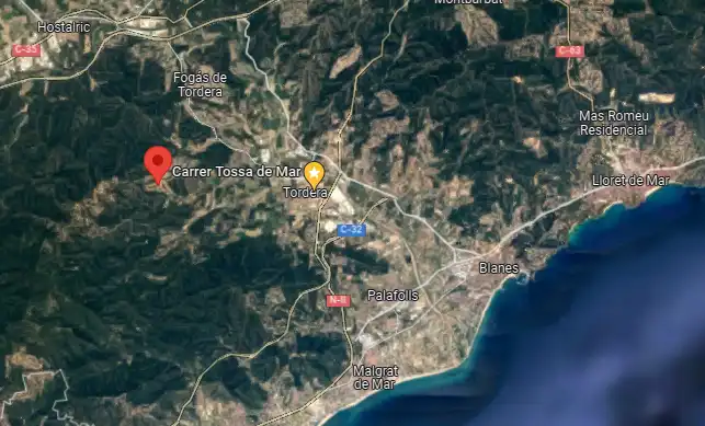 Residencial en venta en Tordera