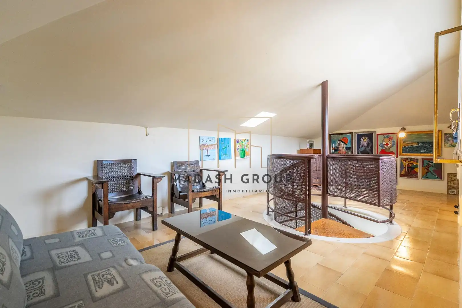 House with terrace for sale in Carrer GARRAF, imagen 27