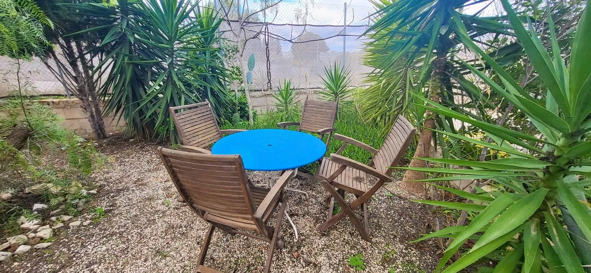 Terrassa de Casa o xalet en venda en Aspe amb Terrassa i Traster