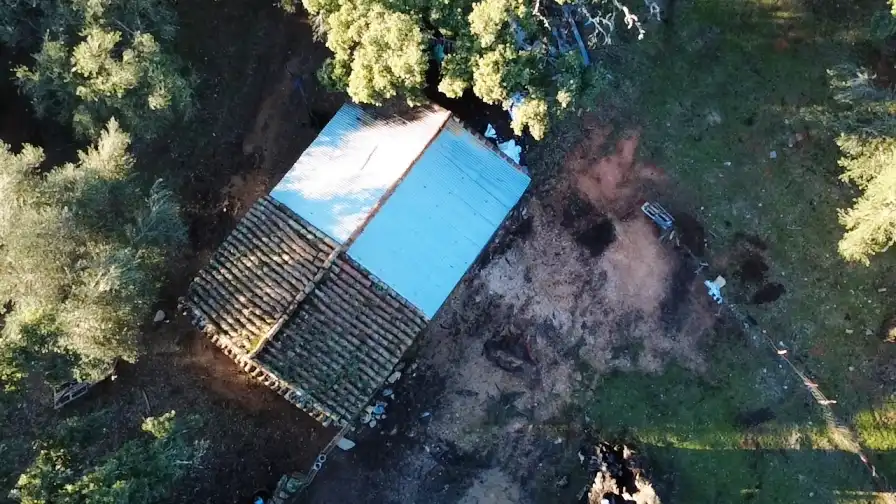 Jardín de Terreno en venta en Puerto Moral
