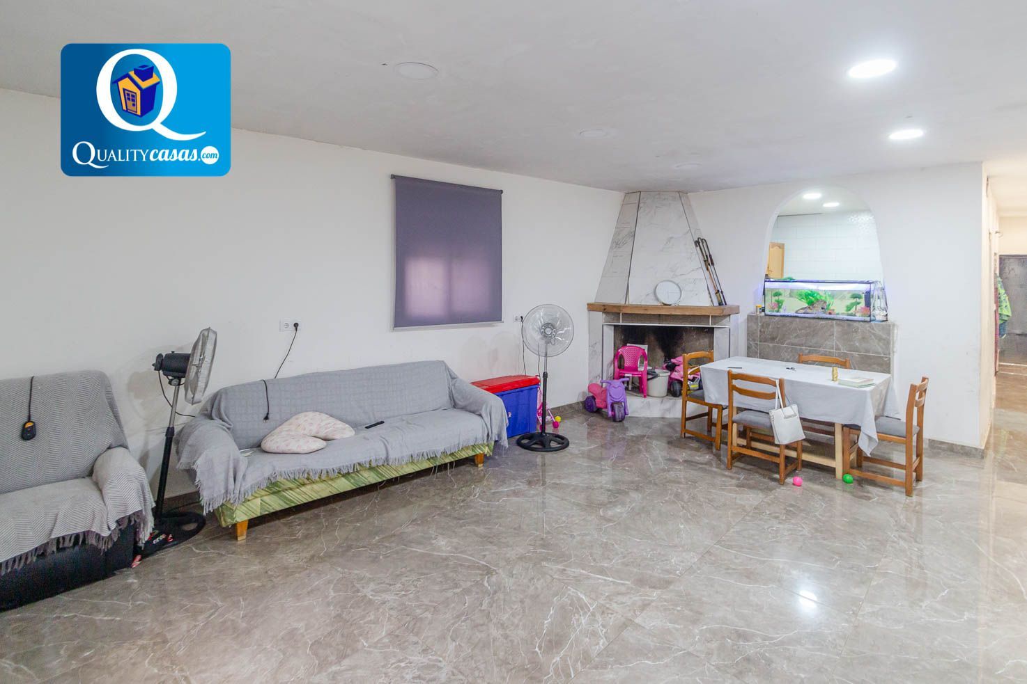 Living room of House or chalet for sale in Elda  with Terrace