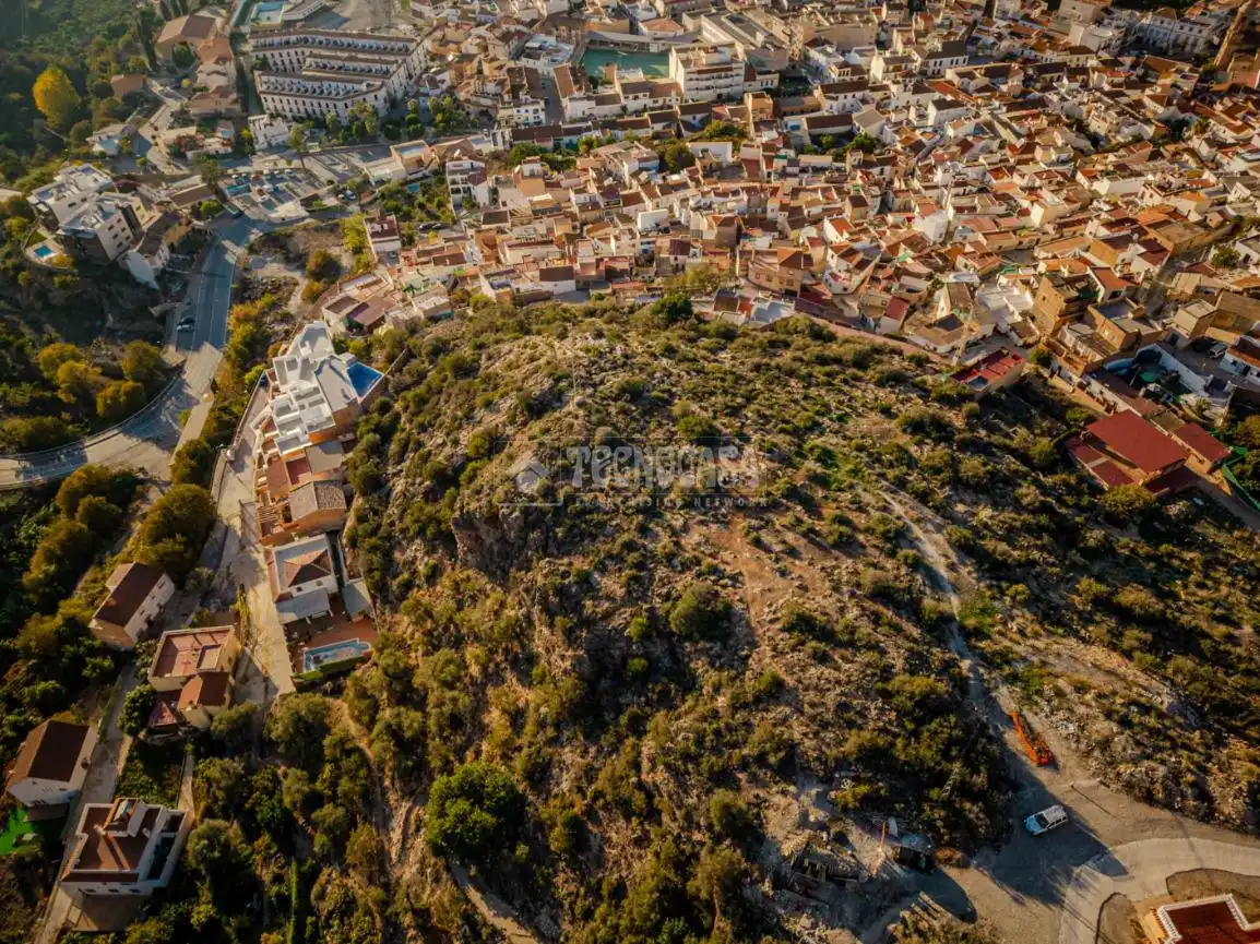Terreny residencial en venda a Vélez de Benaudalla, imagen 2