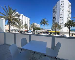 Exterior view of Apartment for sale in Benalmádena  with Air Conditioner and Terrace