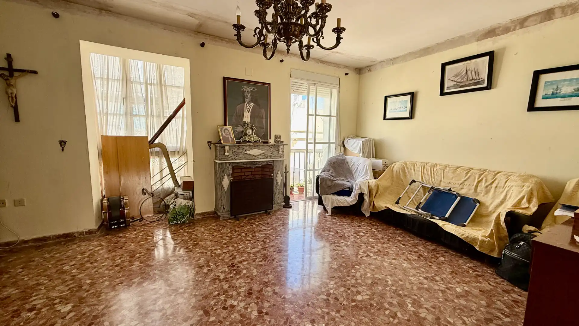 Piso en venta en La Caleta - La Viña