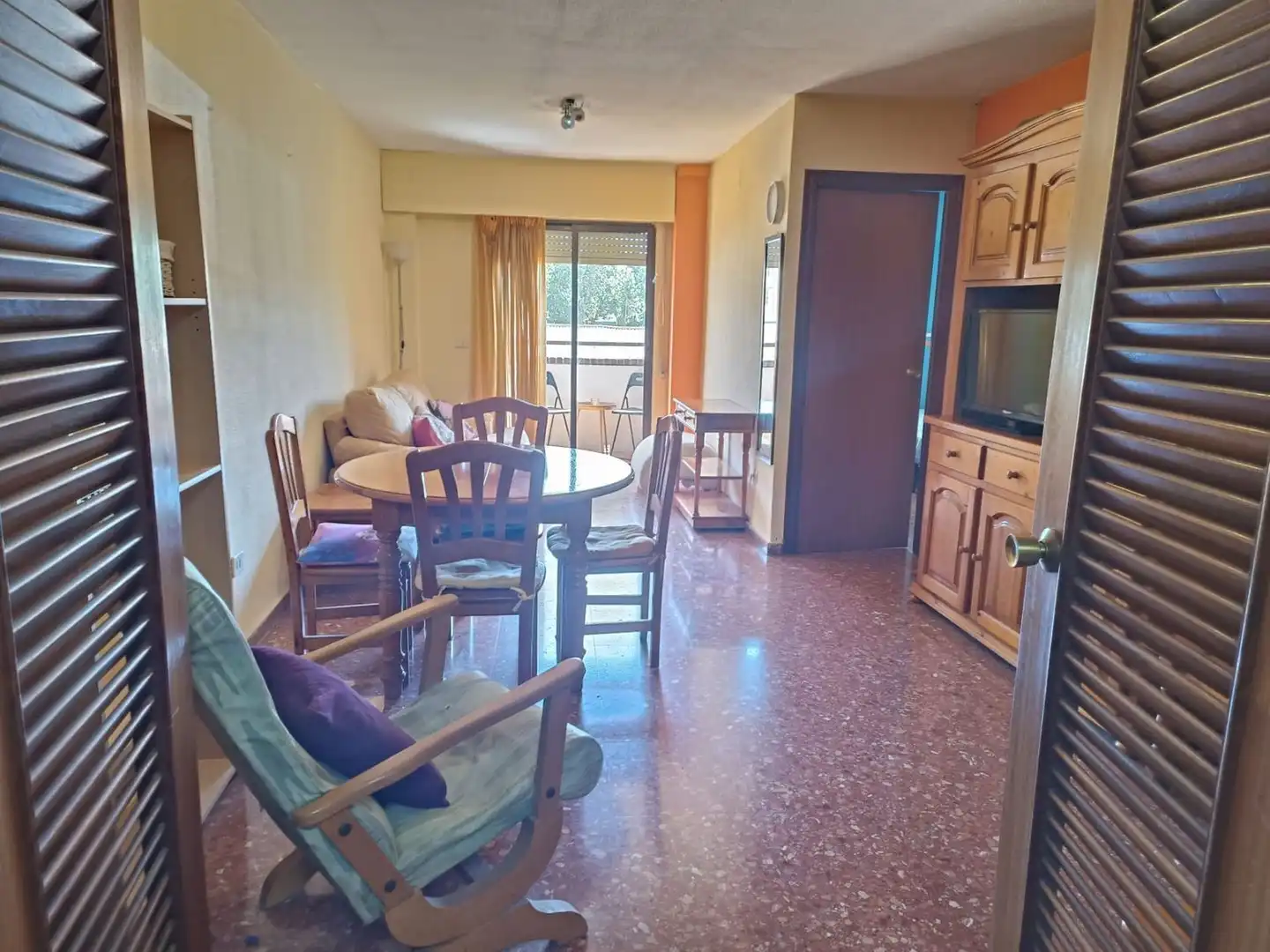 Piso con ascensor en venta en Carrera de la Fonteta de Sant Lluís 45, imagen 2