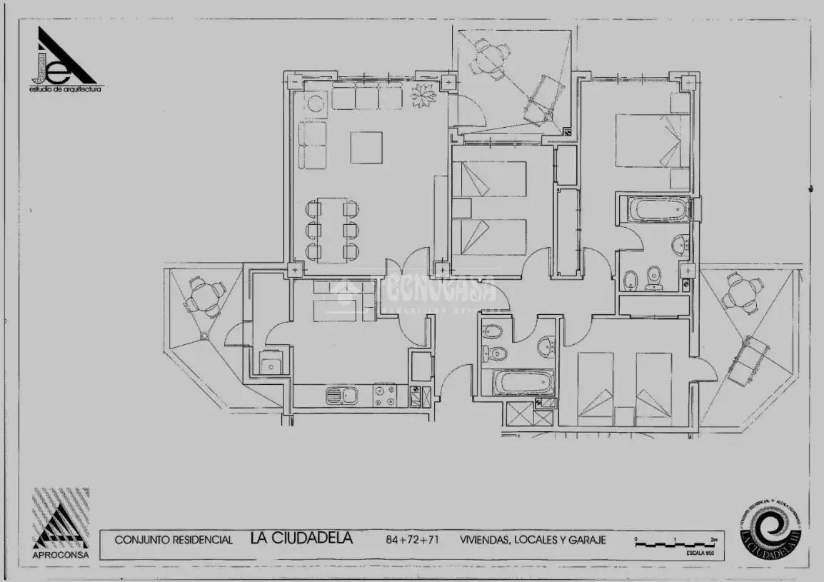 Flat for sale in Alcalá de Henares  with Terrace