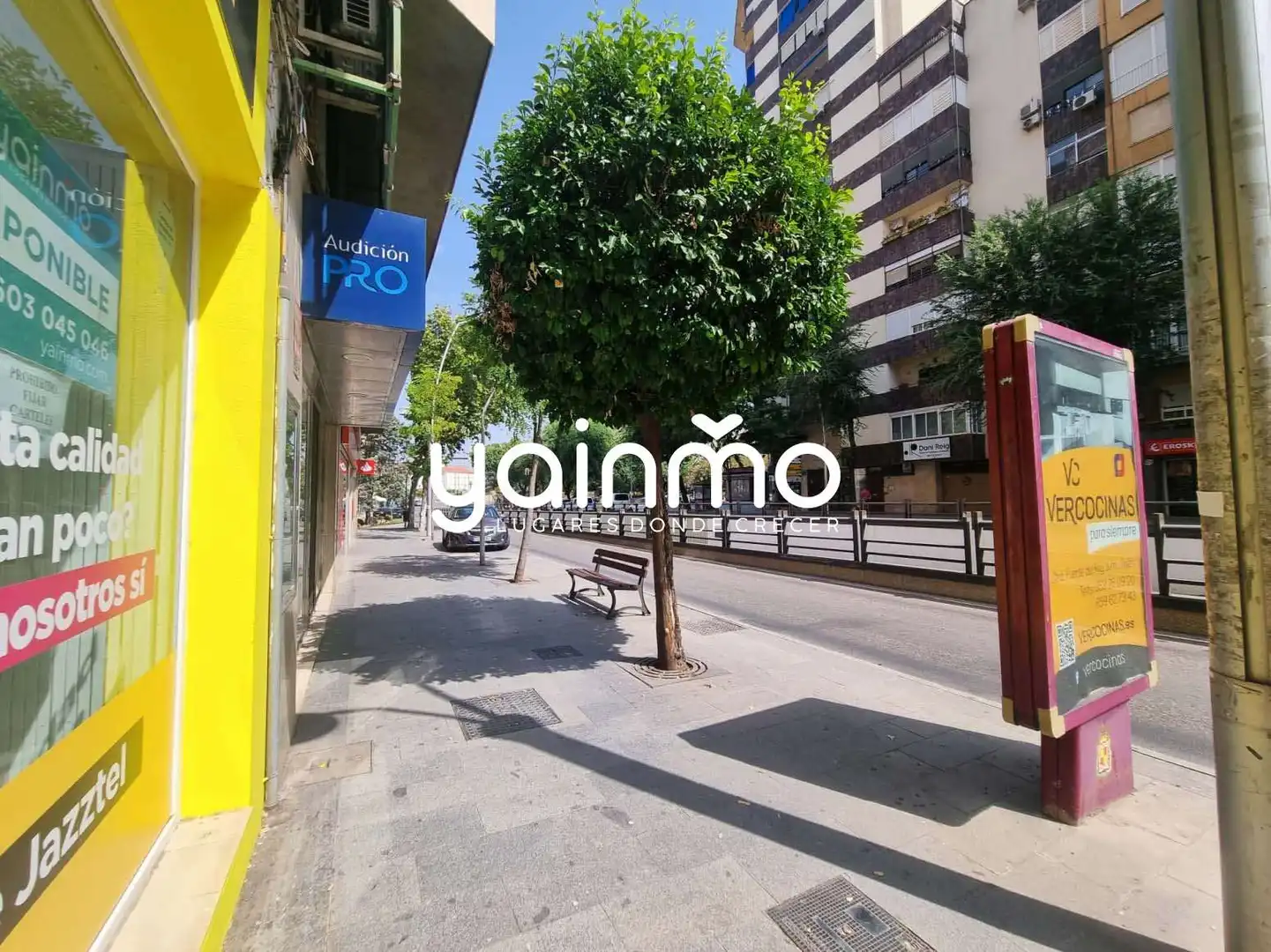 Business premises to rent in Jaén - Avda Andalucía, imagen 3