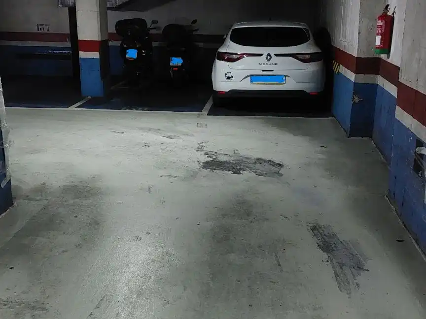 Parkplatz von Garage zur Miete in Barcelona