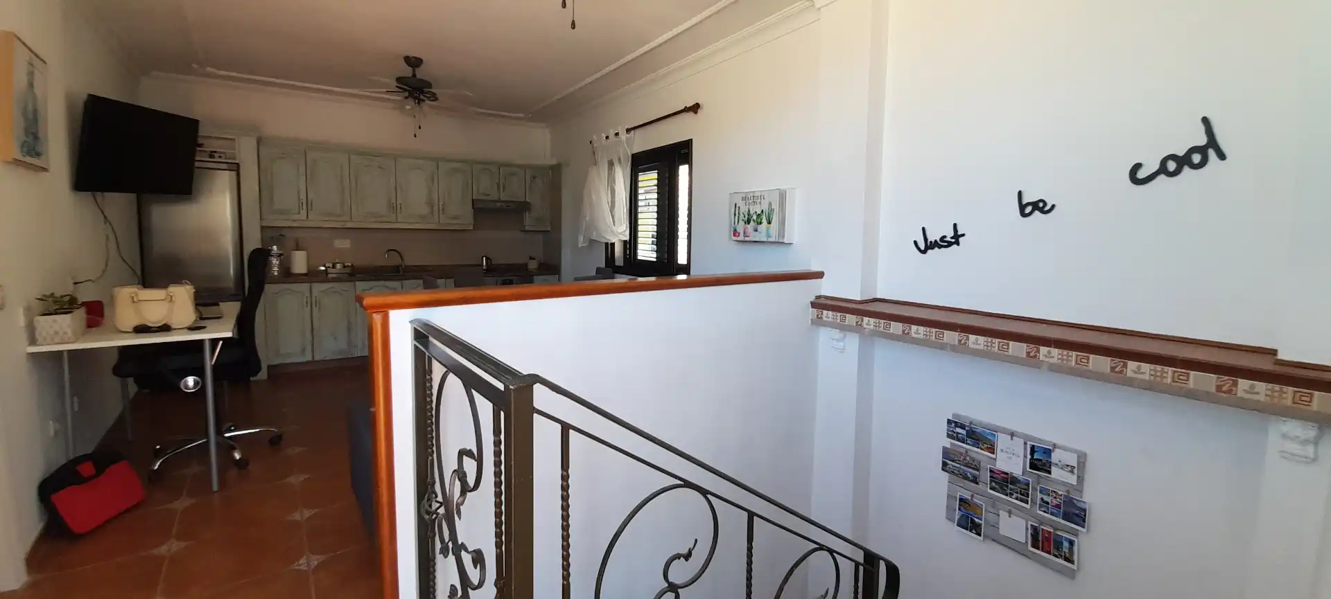 Ático de alquiler en Candelaria con Terraza, Amueblado y Horno
