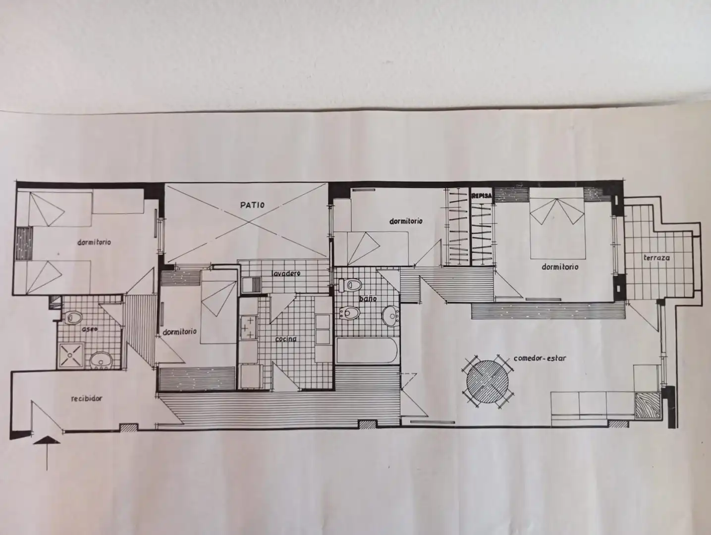 Flat with terrace for sale in LAS NAVAS DE TOLOSA, imagen 9