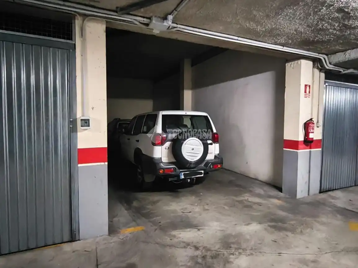 Aparcament de Garatge en venda en La Carolina