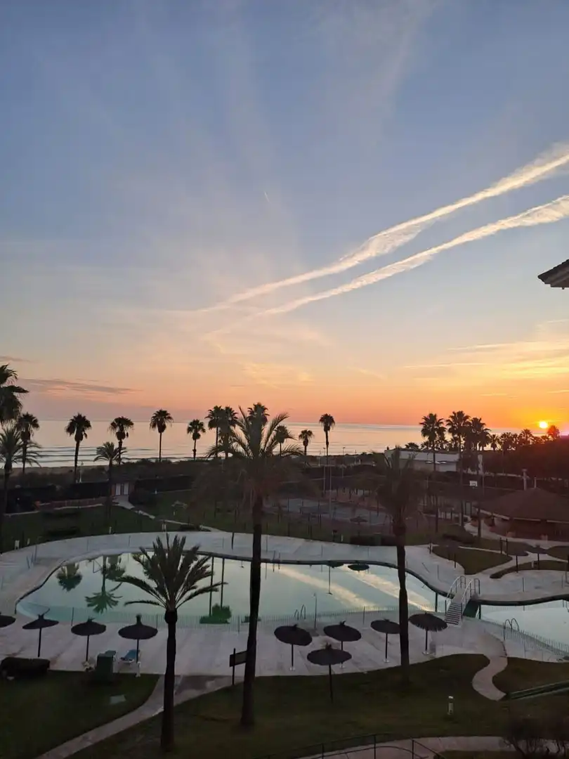 Exterior view of Apartments for sale in Islantilla  with Terrace and Storage room