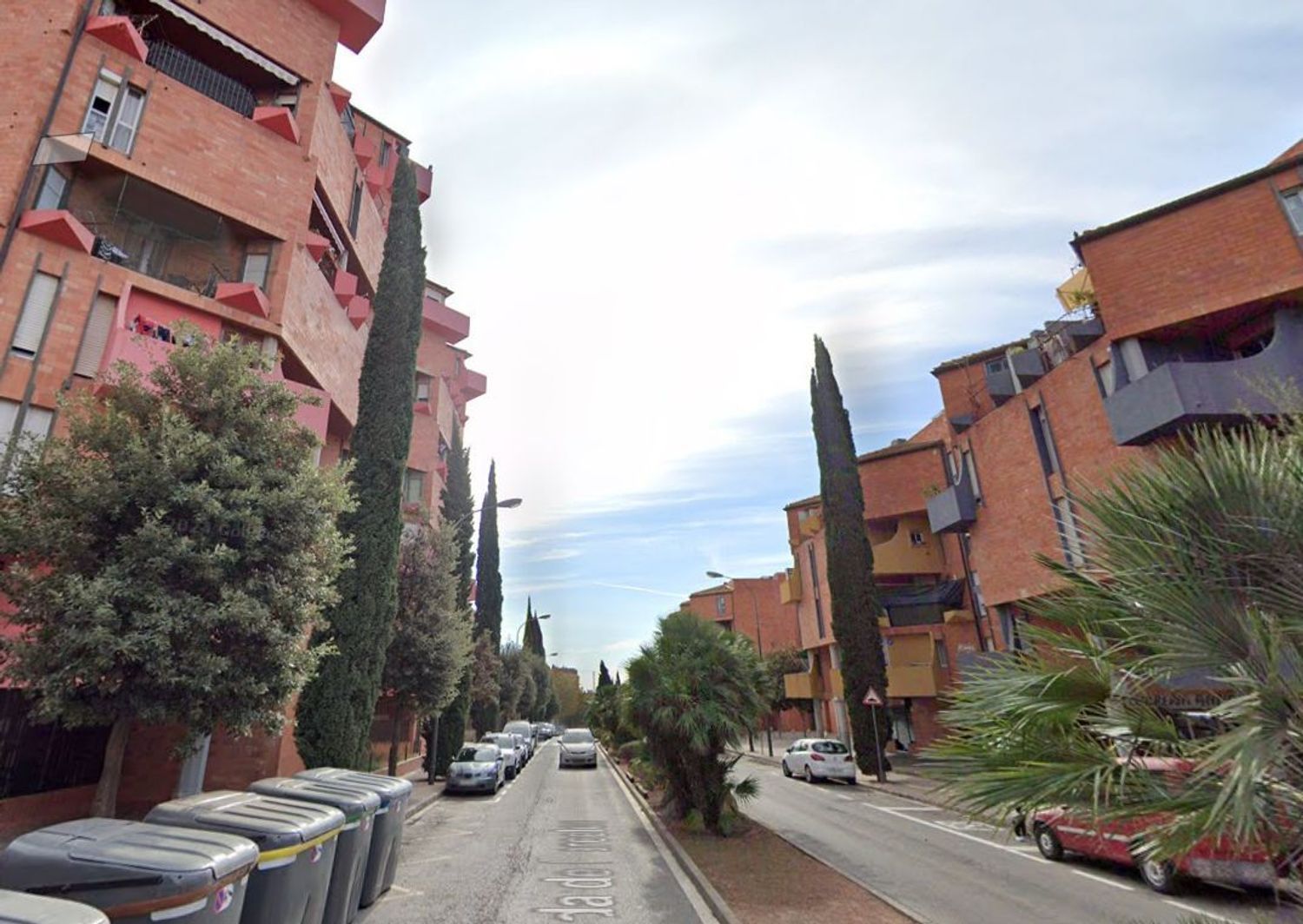 Exterior view of Flat for sale in Reus