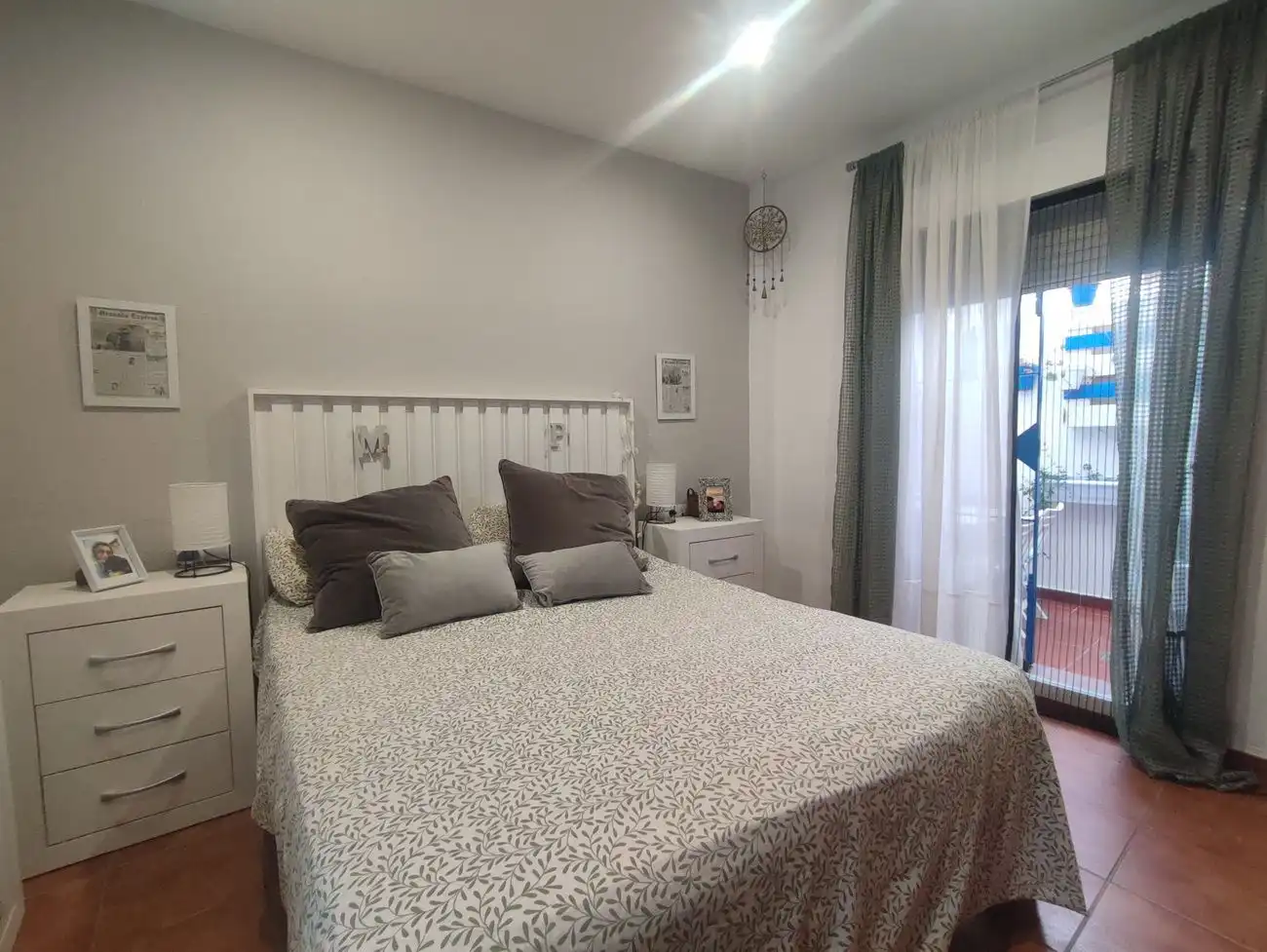 Habitación de Apartamento en venta en Conil de la Frontera con Aire acondicionado