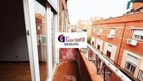 Exterior view of Flat for sale in  Madrid Capital  with Heating and Terrace