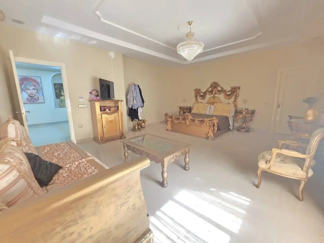 Bedroom of Houses for sale in Chiclana de la Frontera  with Terrace and Swimming Pool