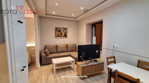 Photo 3 of Apartment to rent in Calle de San Valentín, Plaza Mayor - San Agustín, Segovia