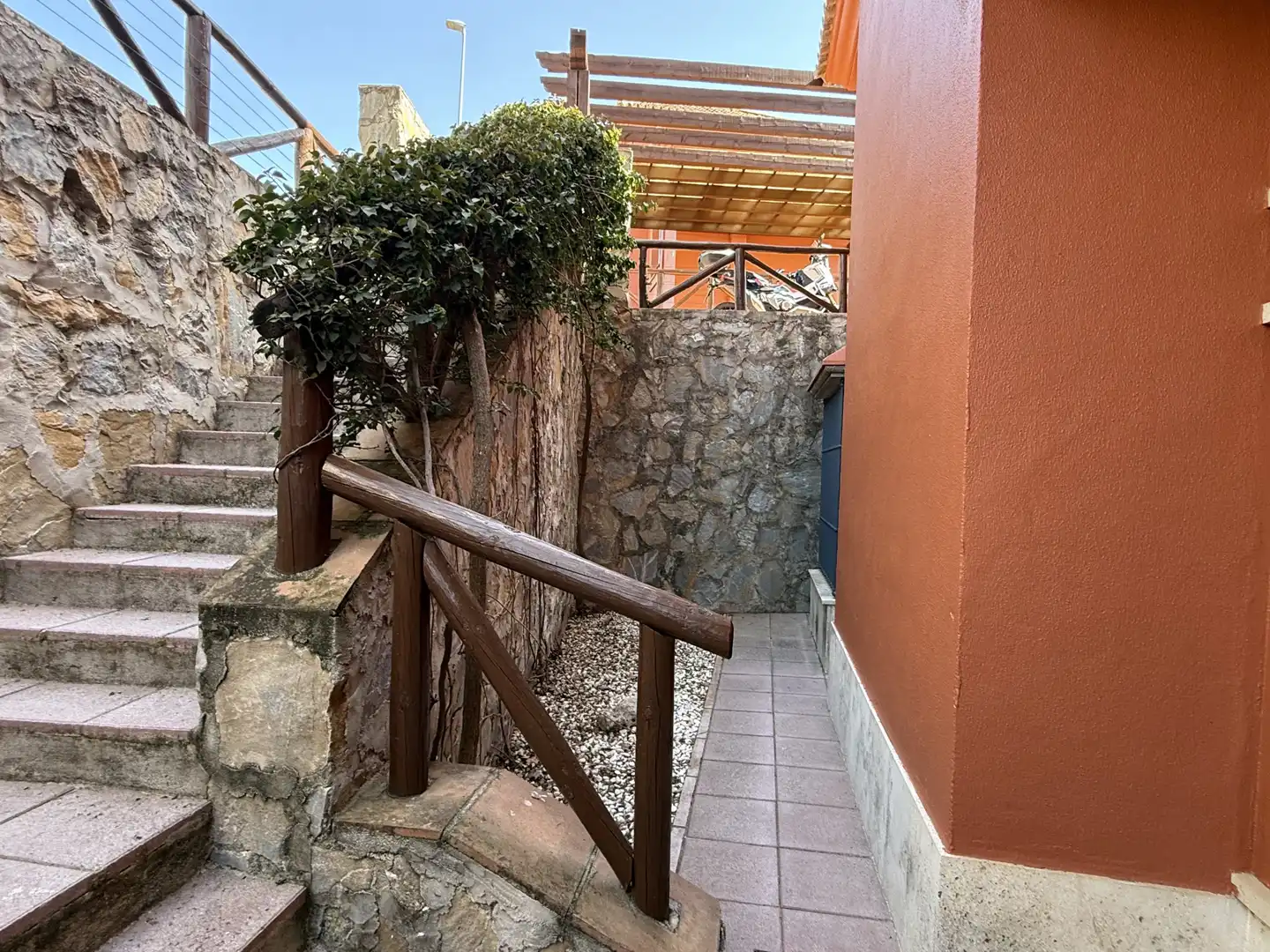 Casa adosada de lloguer en Marbella amb Aire condicionat, Calefacció i Jardí privat