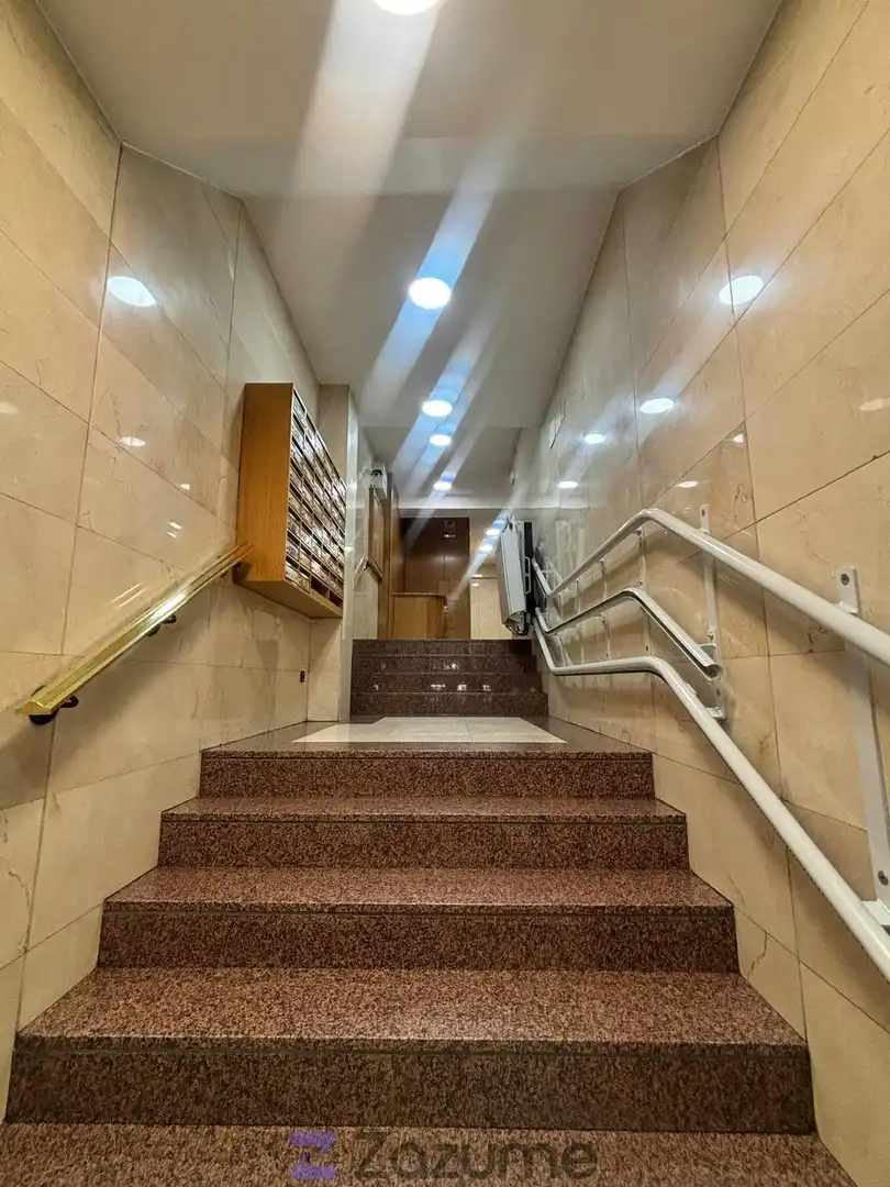 Estudio de alquiler en Madrid con Aire acondicionado, Calefacción y Parquet