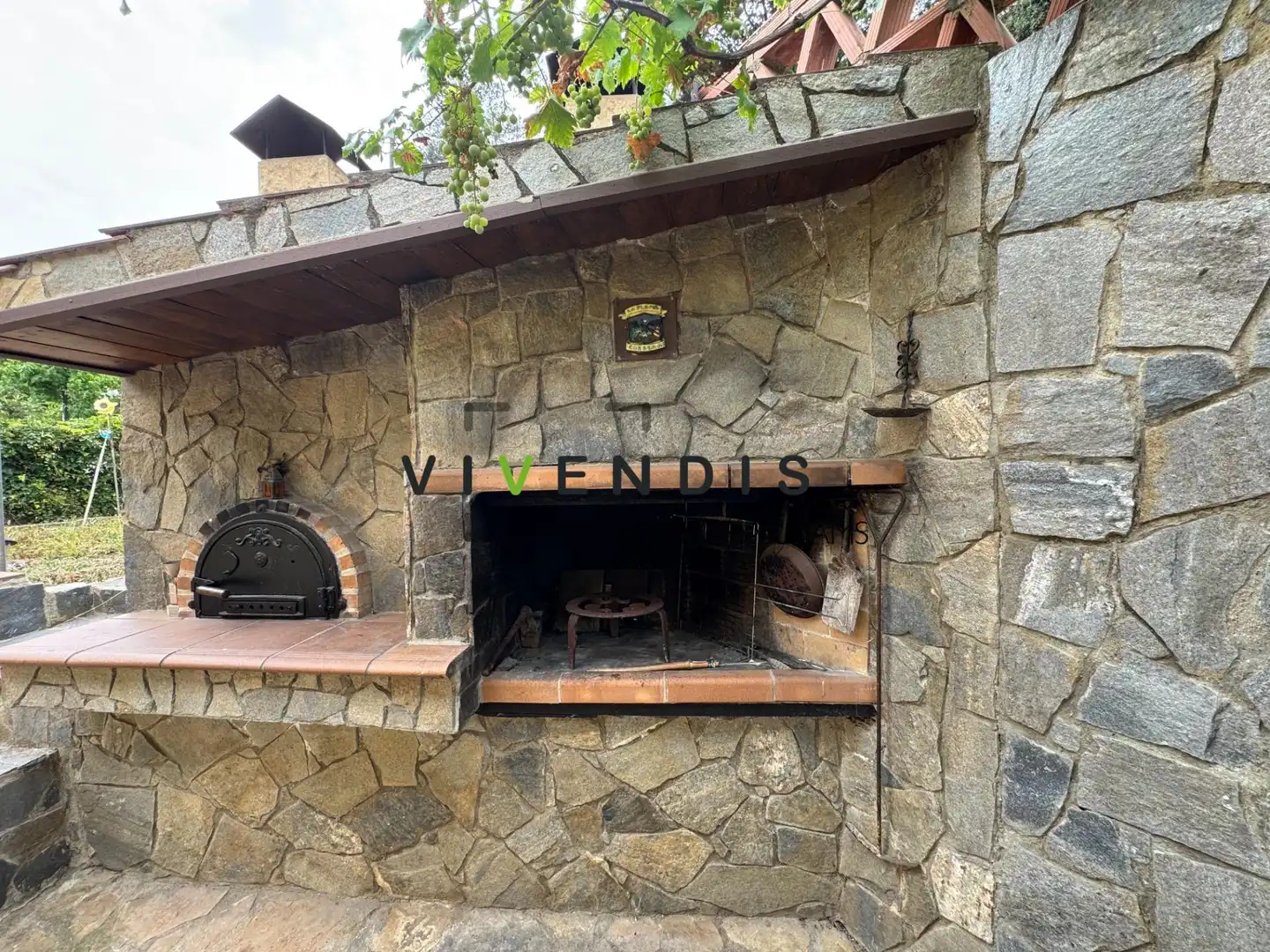 Finca rústica en venta en Corbera de Llobregat