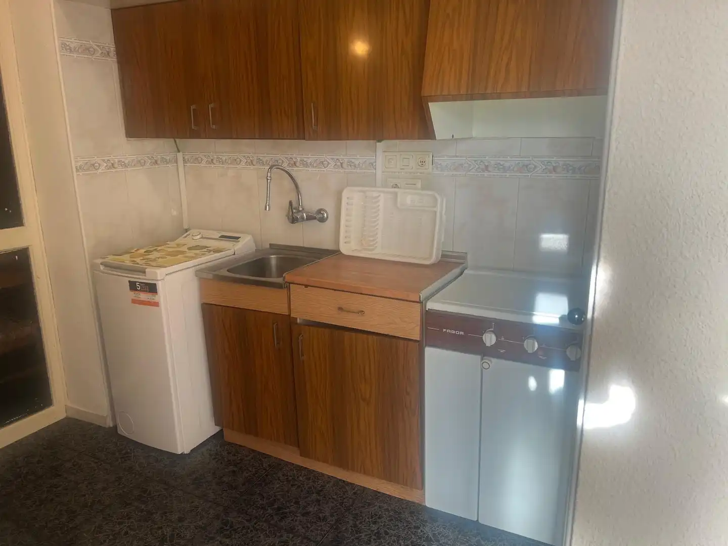 Küche von Wohnung zur Miete in Orihuela Costa