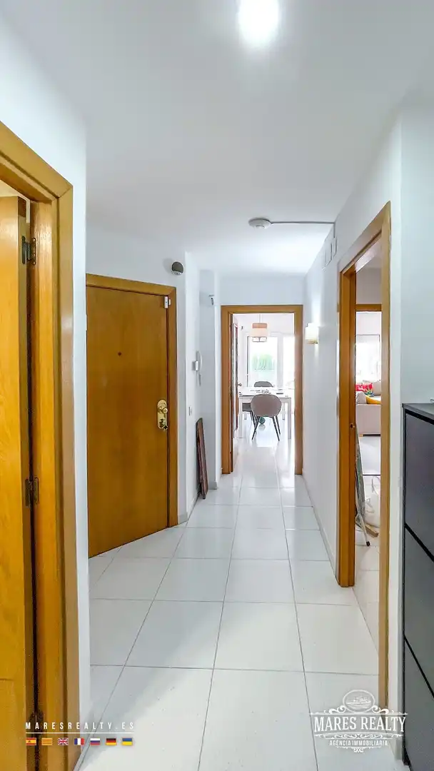 Piso en venta en Lloret de Mar con Aire acondicionado, Calefacción y Terraza