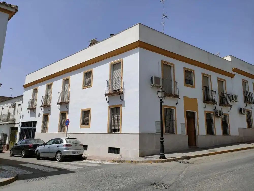 Aparcament amb ascensor en venda a Calle Castilla 3, imagen 2