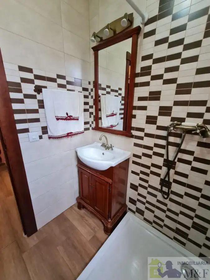 Baño de Casa o chalet en venta en Palma del Río con Aire acondicionado, Calefacción y Trastero