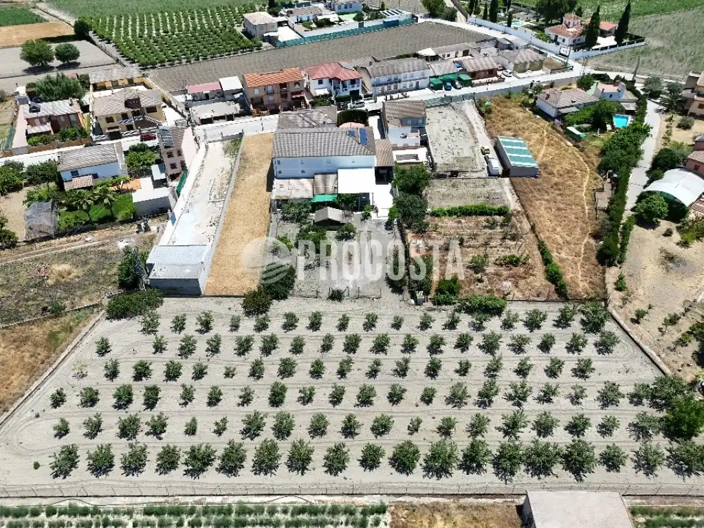 Casa o xalet en venda en Fuente Vaqueros amb Aire condicionat, Jardí privat i Terrassa