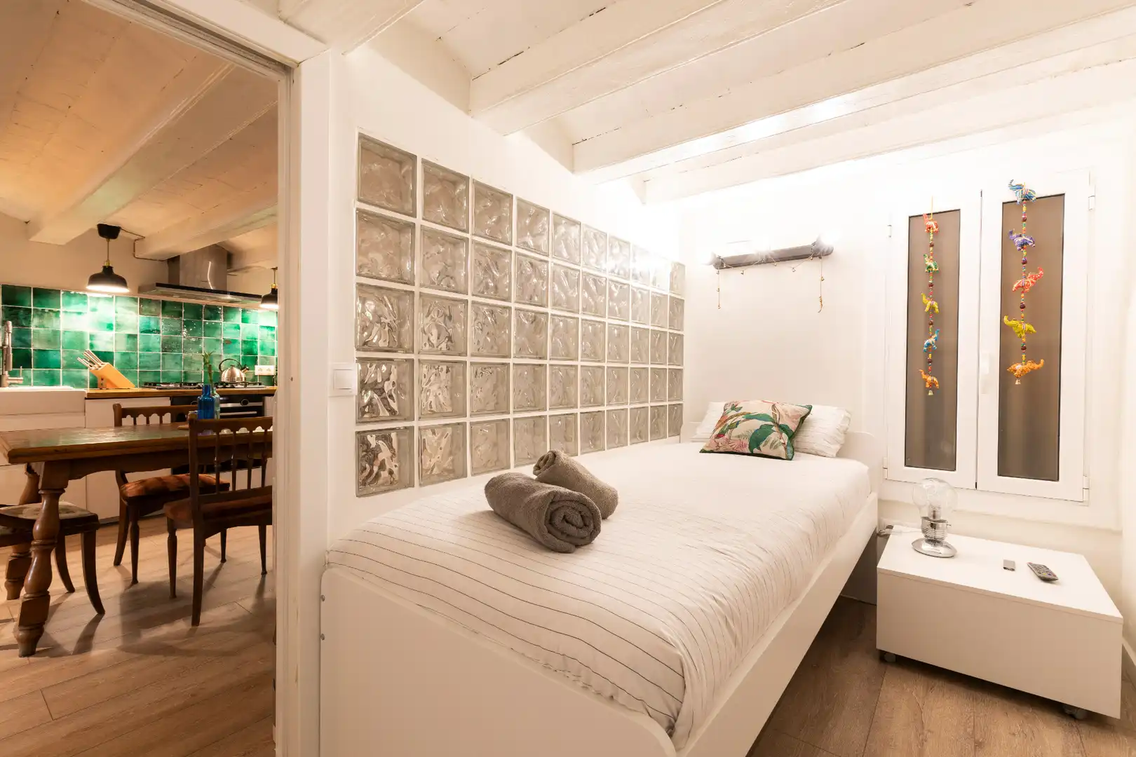 Apartamento con terraza en venta en Sants - Montjuïc