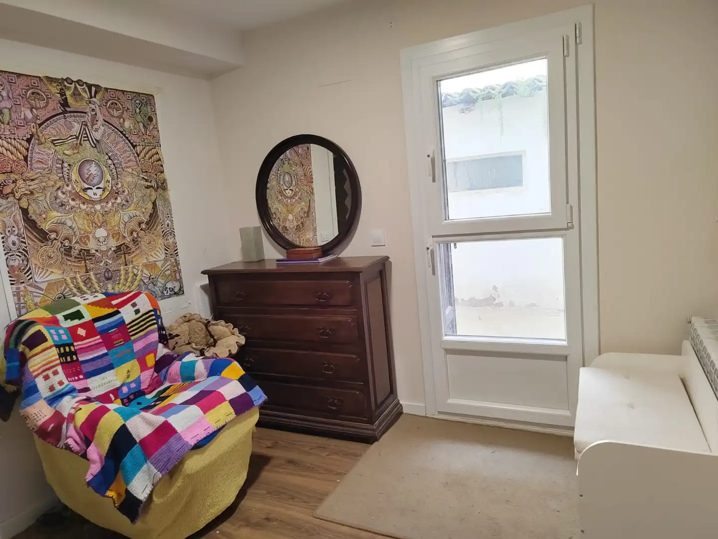 Habitación de Piso en venta en Cuenca con Calefacción y Amueblado