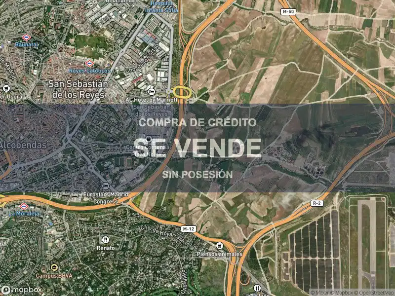 Oficina en venta en San Sebastián de los Reyes