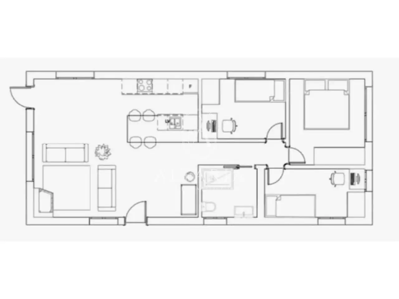 Casa amb jardí en venda a Calle Assutzenes, imagen 20