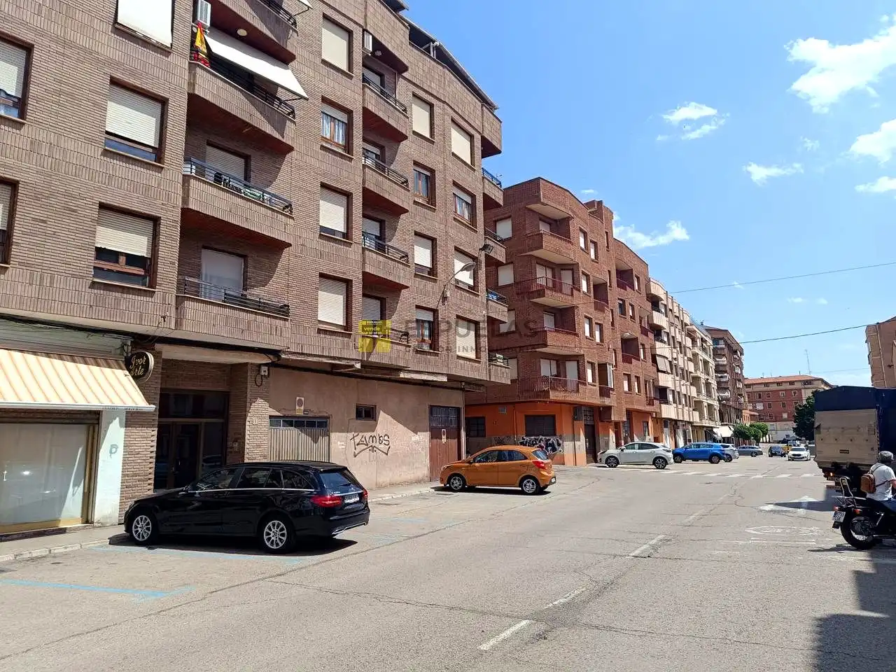 Wohnung mit Terrasse zum Verkauf in República Argentina 11, imagen 2