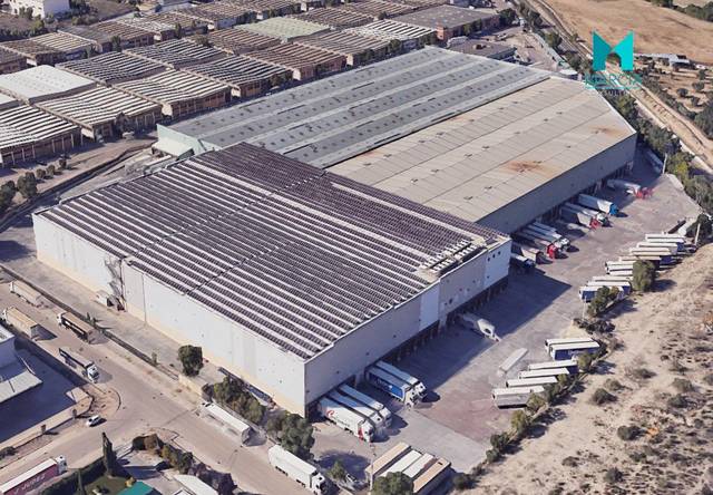 Nave industrial en Alquiler en Guardia Civil - Zona industrial