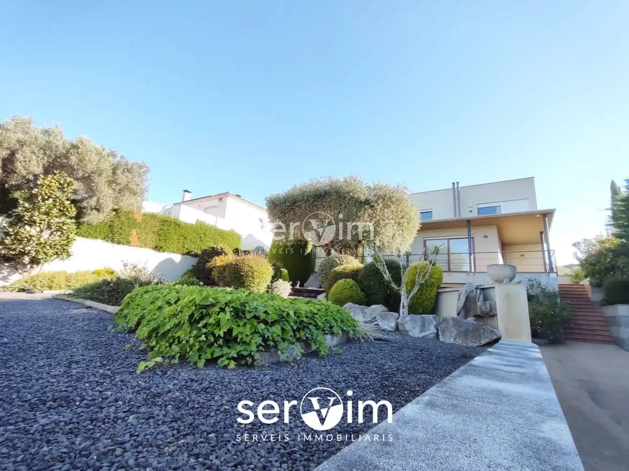 Casa con jardín en venta en Calle Ronda 4, imagen 8
