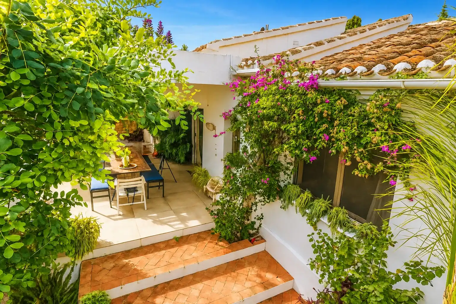 House with garden for sale in Montgó - Ermita