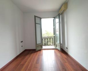 Bedroom of Flat to rent in  Barcelona Capital  with Air Conditioner, Heating and Parquet flooring