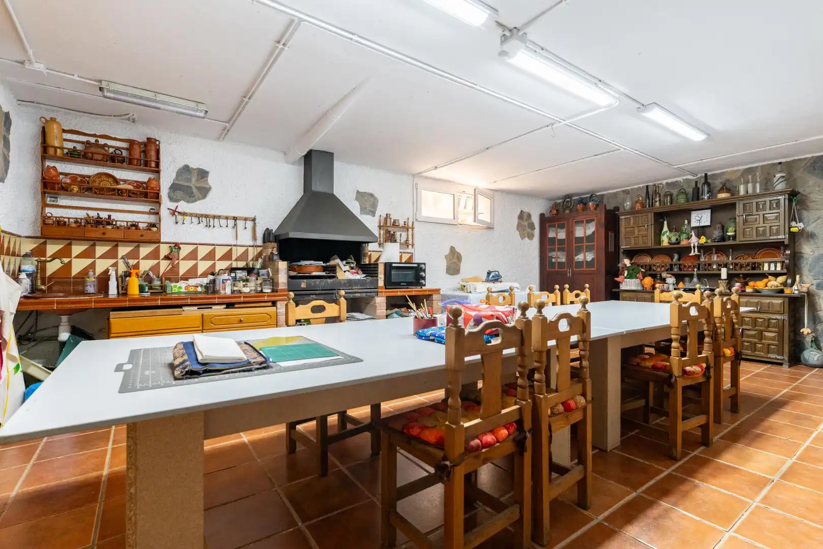 Cocina de Casa o chalet en venta en Cambrils con Calefacción y Terraza