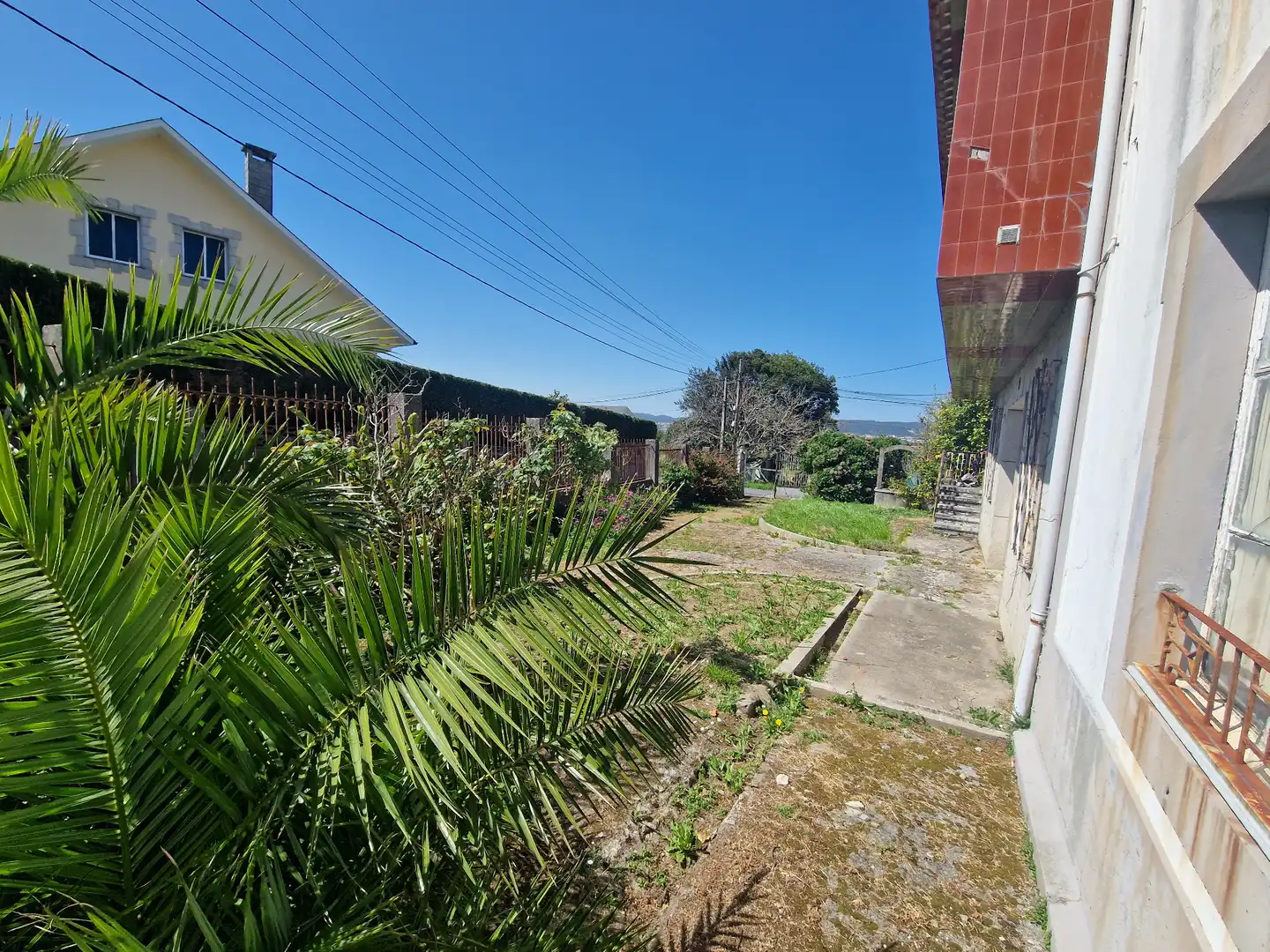 Chalet con jardín en venta en Camiño da Veiga, imagen 6