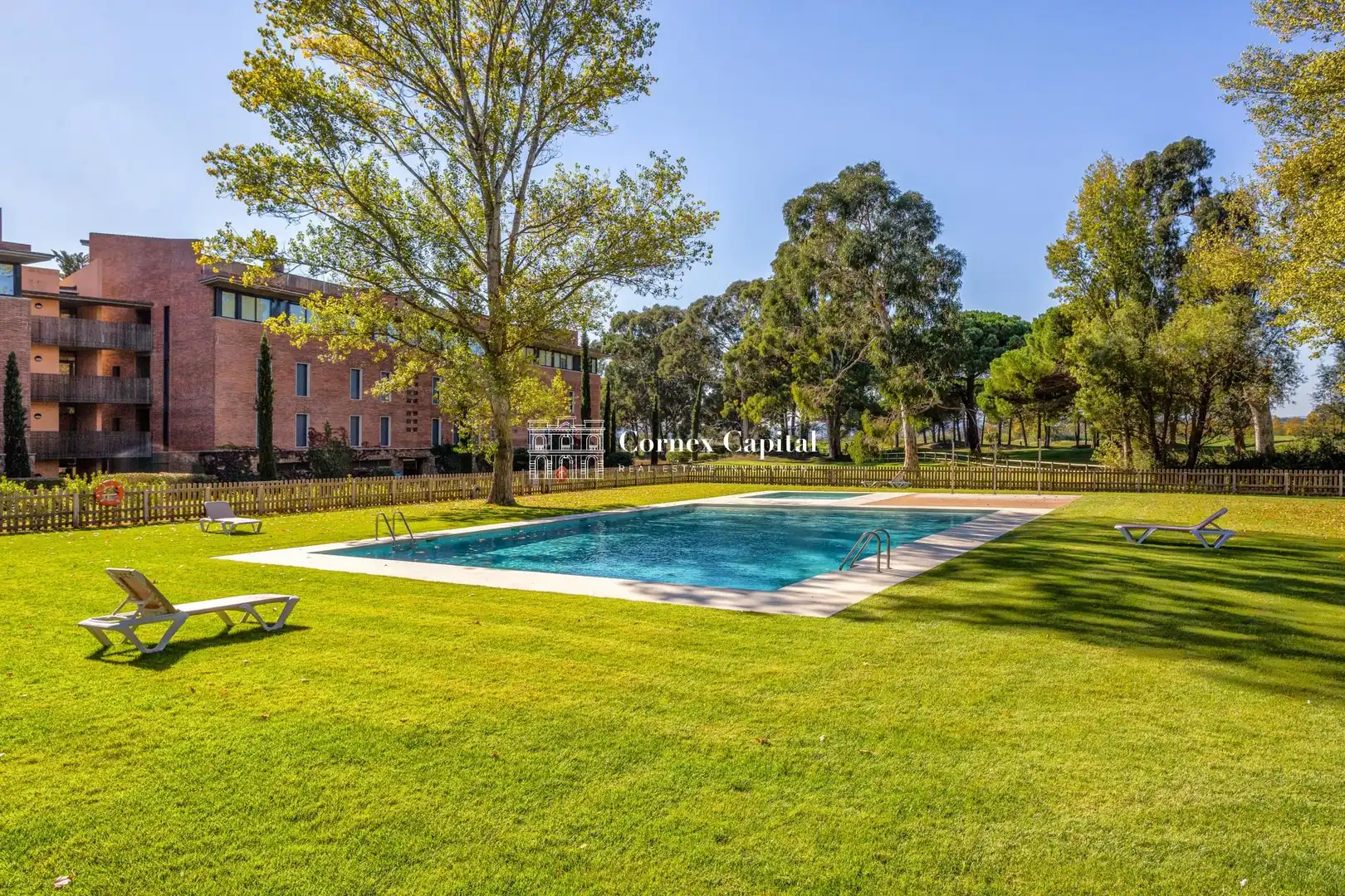 Piscina de Dúplex en venta en Gualta con Calefacción, Jardín privado y Terraza