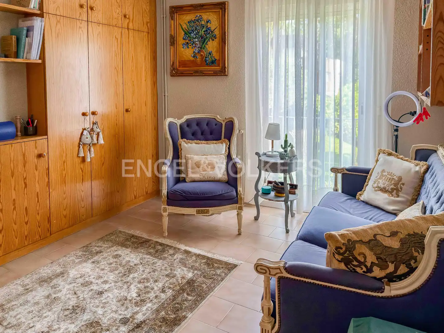 Living room of Houses for sale in Gavà  with Air Conditioner, Heating and Private garden