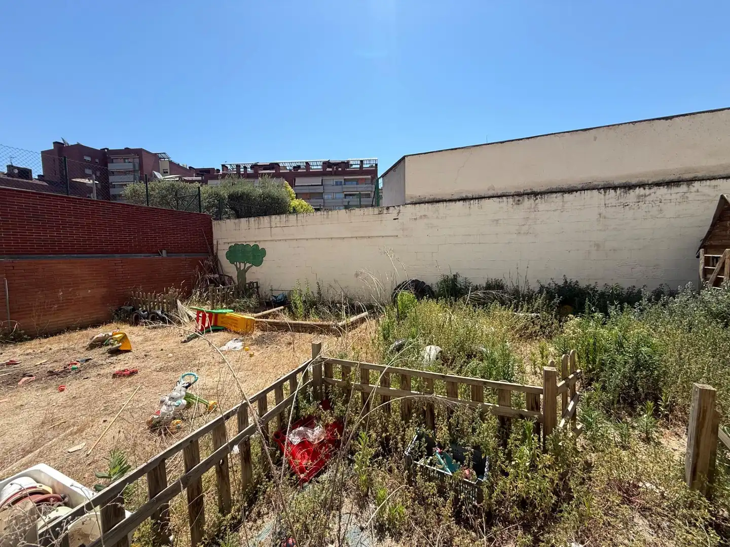 Piso con jardín en venta en Centre - Passeig i Rodalies, imagen 2