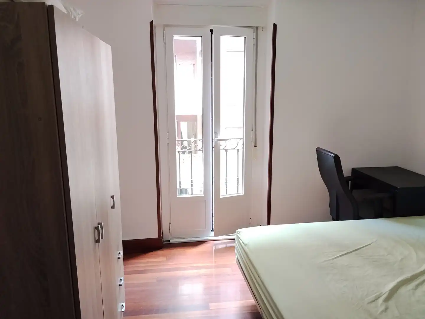 Bedroom of Flat for sale in Ordizia  with Furnished and Balcony