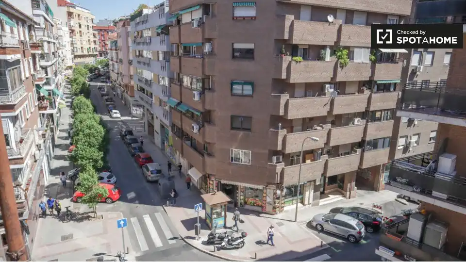 Flat with terrace to rent in Chamartín, imagen 18