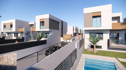 Photo 5 from new construction home in Flat for sale in Calle Virazon, 28, Almerimar, Almería