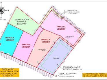 Terreno residenziale in vendita a Pedanías Centro