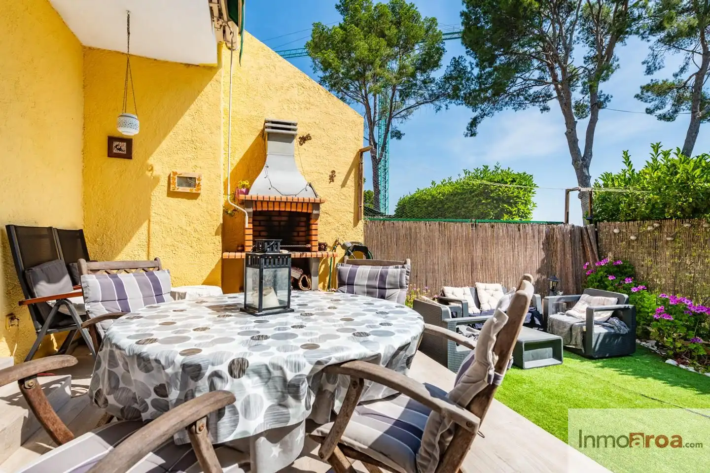 Terraza de Casa o chalet en venta en Godella con Aire acondicionado, Calefacción y Terraza