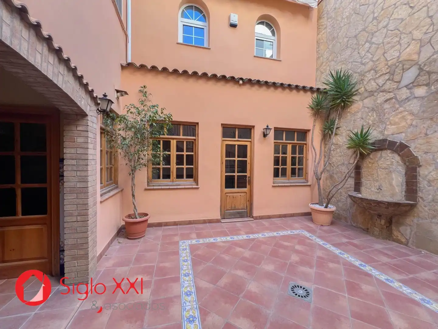 Vista exterior de Casa o xalet en venda en Onda amb Aire condicionat, Calefacció i Terrassa